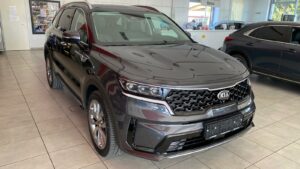 TOP Aktion: KIA Sorento 2.2 CRDI PLATIN SUV