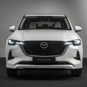 Der neue Mazda CX-60 Plug-in Hybrid
