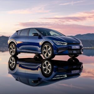 KIA EV6 ist Car of the Year 2022