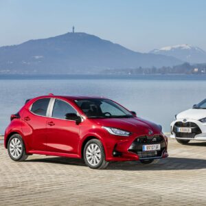 Der neue Mazda2 - jetzt auch als Hybrid