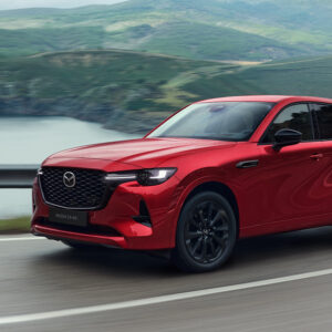 Mazda CX-60 Roadshow am 01.08.2022