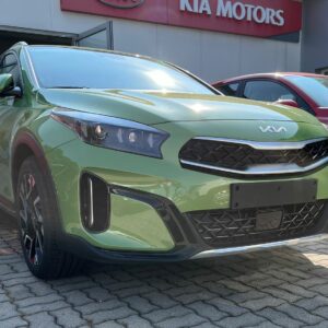 Der KIA XCeed Facelift ist bei uns vor Ort
